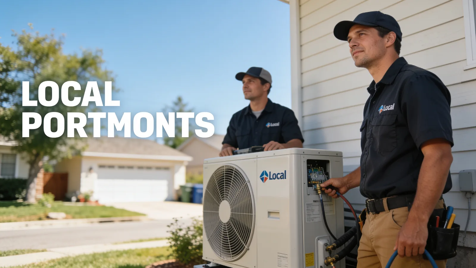 Heat Pump Installation in Duncan, SC near me